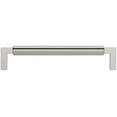 thumbnail image 4 of Baldwin 4432150BIN Gramercy 6" Center To Center Handle Cabinet Pull From The Estate, 4 of 7