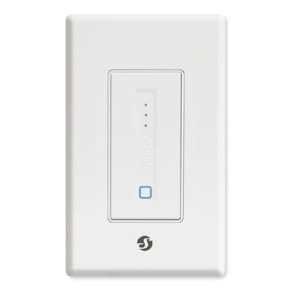Shelly Wi-Fi Wall Dimmer (Plus Wall Dimmer)