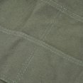 thumbnail image 4 of Painting Pottery Apron Adult Canvas Drawing Apron Artist Work Accessory with Pocket, 4 of 4