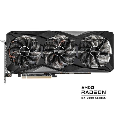Asrock Amd Radeon Rx 6700 Xt