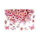 thumbnail image 3 of Pegatinas florales caprichosas para el inodoro. Adhesivos removibles para paredes de baño (autoadhesivos)., 3 of 6