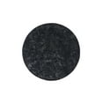 thumbnail image 3 of Powell Nevin Modern Spiral Base Round Drink Table, Gold/Black Granite, 3 of 6