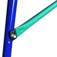 thumbnail image 7 of ALEKO BSW02 Portable Folding Toddler Baby Swing Chair - Blue and Green, 7 of 7