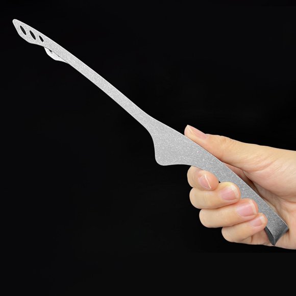 Pinzas de acero inoxidable Macarena Pinzas de cocina para acampar