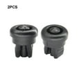 thumbnail image 4 of stanreset Parcel Shelf String Improved Access String Hanger Clips For Qashqai J10 J11 Note E11 Lightweight And Sturdy ABS 2PCS 1Set, 4 of 6