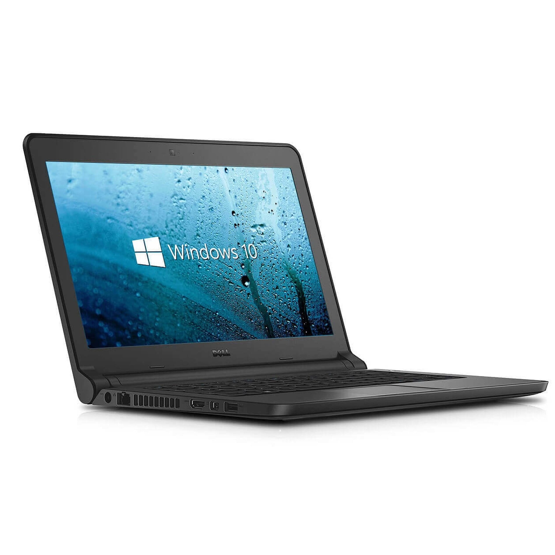Restored Dell Latitude 3340 Laptop PC Intel Core i3 1.70GHz Processor 4GB Memory 128GB SSD Webcam Wi-Fi Windows 10 Pro Computer (Refurbished)