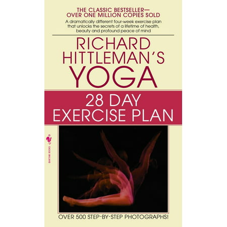 Richard Hittleman's Yoga : 28 Day Exercise Plan (Best Diet And Exercise Plan To Lose Belly Fat)