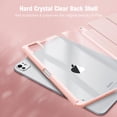 thumbnail image 4 of Funda Fintie Hybrid Slim para iPad Pro de 11 pulgadas (M5) 2025/ (M4) 2024, 4 of 9