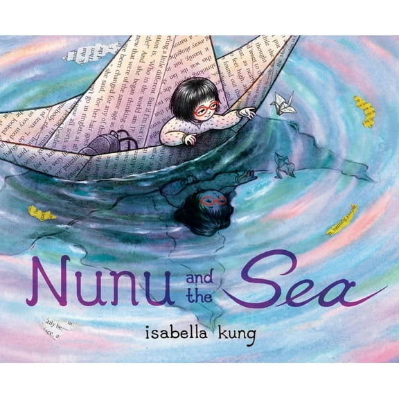 Nunu and the Sea, (Hardcover)