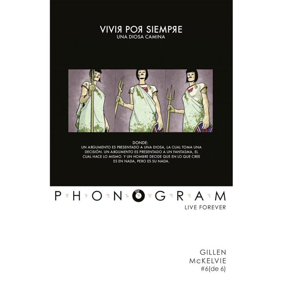 Phonogram 6