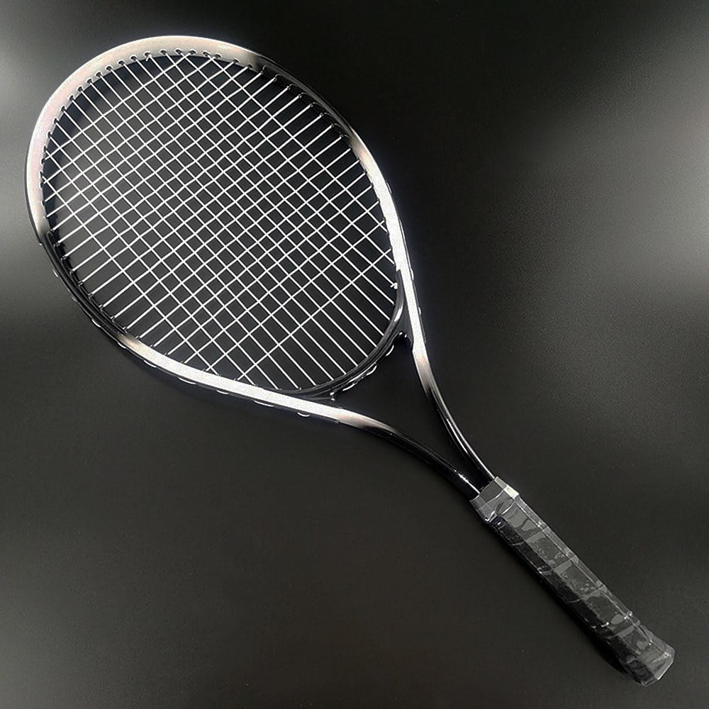 Lightweight Shockproof Tennis Racket with Carry Bag Included