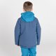 thumbnail image 2 of Regatta - Chaqueta de Esquí Impose II para Niños/Niñas (Denim Oscuro, Azul Metilo Oscuro) Regatta UTRG6384_darkdenimdarkmethylblue, 2 of 6