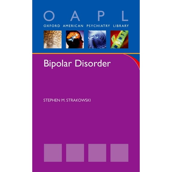 Oxford American Psychiatry Library Bipolar Disorder, (Paperback)