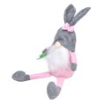 thumbnail image 4 of Gnomo De Conejito De Pascua Gnomo De Conejito De Vacaciones De La Suerte De Pierna Larga Sin Rostro Amigable Con La Piel Para Un Regalo Perfecto ANGGREK Juguetes, 4 of 8