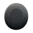 thumbnail image 4 of Oval Ear Cushions for Headphones Comfort Sponge Earpads for Evolv 2 75 Headphones Earmuffs Rreplacement 2PCS, 4 of 4