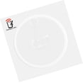 thumbnail image 1 of shiyou-40 Pieces Sticker NTAG 215 Compatible with Amiibo and TagMo Fully Programmable NTAG215 NFC Tags Circular Stickers Works with Android and All NFC Enabled Devices,Round, 1 of 4