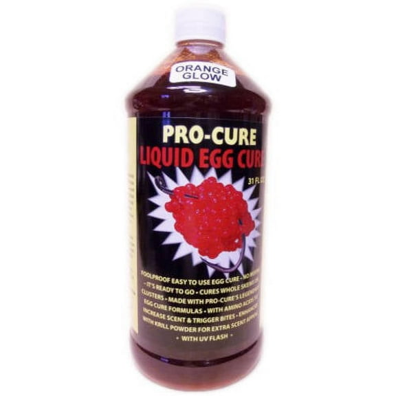 Pro-Cure Liquid Egg Cure