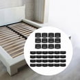thumbnail image 4 of Bed Slat Brackets, End Caps for Securing Wooden and Metal Bed Frames with Side Slat Holders and Fixing Covers, 4 of 5
