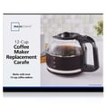 thumbnail image 4 of 12-Cup Glass Coffee Carafe Replacement Dishwasher Safe Universal Fit for Coffee Makers, 4 of 6