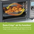 thumbnail image 4 of Hamilton Beach® Sure-Crisp® XL Digital Air Fryer Oven, 31390, 4 of 8