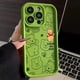 thumbnail image 3 of Disney Winnie Pooh Luxtury Phone Case For iPhone 15 14 Pro Max 13 12 11 Pro XS Max X XR 7 8 15 Plus SE 2020 Soft Silicone Cover, 3 of 5