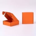 thumbnail image 1 of Caja de avión Caja exprés Embalaje rígido Caja cuadrada Caja de embalaje de color Caja de embalaje en blanco y negro, 1 of 4