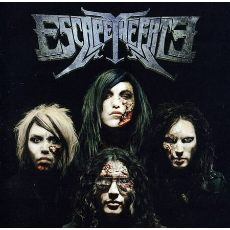 Escape the Fate (CD) (The Best Of Mercyful Fate)