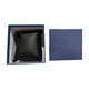 thumbnail image 2 of Caja para reloj para regalos | Exhibidor y organizador de pulseras de papel con almohadilla suave | Estuche para empaques de joyería | Varias opciones de color | 3.54x3.34x2.16 pulgadas | 1 pieza, 2 of 6
