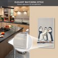 thumbnail image 5 of Yayeee Toggle Light Switch Wall Plate 1-Gang 4.5"x2.7" Home Decorative Outlet Cover, Cute Puffin, 5 of 7
