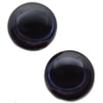 thumbnail image 5 of Great White Shark Glass Eyes, 5 of 7