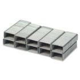 1,000 No. 10 Staples for Swingline Tot Mini Stapler (This is Smaller Than a Standard Size Staple!)