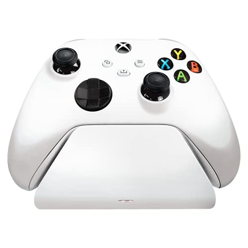 Base para Cargar Control Robot Microsoft White para Xbox Series X