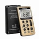 thumbnail image 4 of Mini Radio Fm Am 2 Digital Pocket Radio Receiver Earph Ser For Walkman Go Hi, 4 of 4