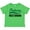 Apple Green, variant on Inktastic Future Historian Gift Boys or Girls Toddler T-Shirt