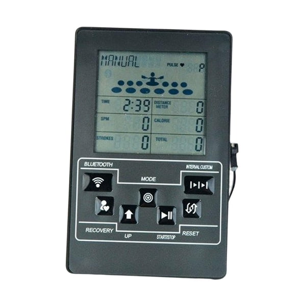 Advancent Replacement Speedometer Rowing Professional for Rowing Machine Accesorios para máquinas de ejercicios
