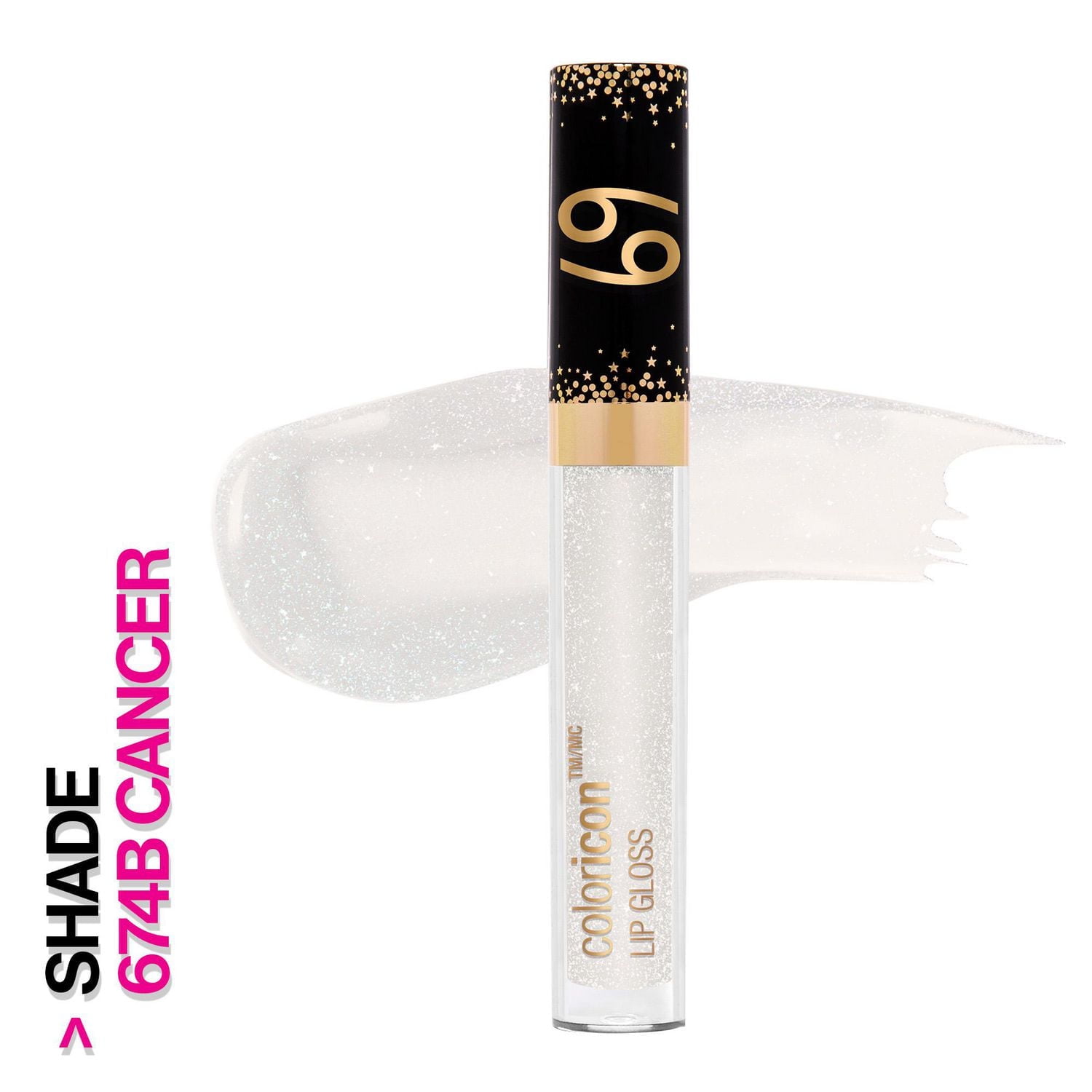 Color Icon Lip Gloss - Zodiac Collection, WNW ZODIAC LG ARIES