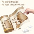 thumbnail image 6 of Thickened Tear- Drawstring Garbage Bag Portable Large Kitchen Cleaning Bag Household Essential, 6 of 10