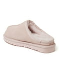 thumbnail image 5 of Fireside By Dearfoams Women's Greta Genuine Shearling Clog Slipper, 5 of 6