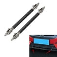 thumbnail image 4 of LOVIVER 2pcs Car Front Bumper Lip Splitter Strut Rod Tie Support Stabilizer Support, 4 of 7