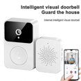 thumbnail image 2 of Wireless Ring Video Doorbell Chime Hd Night Vision Monitoring Doorbell Home Intercom Smart Security, 2 of 5