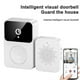 thumbnail image 2 of Wireless Ring Video Doorbell Chime Hd Night Vision Monitoring Doorbell Home Intercom Smart Security, 2 of 5
