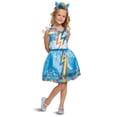 thumbnail image 1 of Disfraz de Rainbow Dash My Little Pony para niñas de 7 a 8 años, 1 of 7