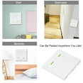 thumbnail image 3 of Labymos eWeLink Push Button Wall Light Switch Remote Controller 2 Gang 86 Type ON/Off Switch, 3 of 8