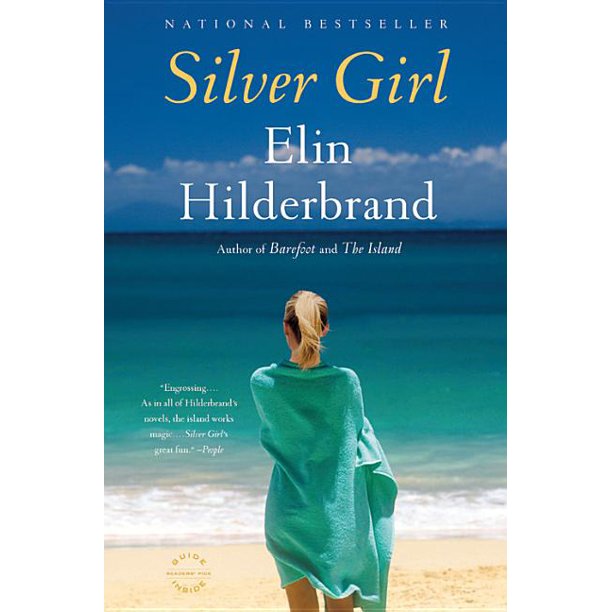 Silver Girl (Paperback)