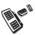 thumbnail image 1 of Brake  Footrest, Accelerator Pedal Nonslip Improve Driving   Replacement For  Leon 2014 - 2017 LHD For Car, 1 of 8