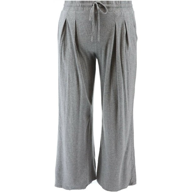 AnyBody Loungewear Cozy Knit Tall Relaxed Pants Women's A303109