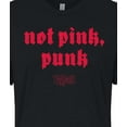 thumbnail image 3 of Bratz - Not Pink Punk - Junior's Cropped Tee, 3 of 5