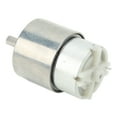 thumbnail image 3 of DC Motor, Strong Conductivity DC24V 8RPM DC Gear Motor  For Consumer Electronics, 3 of 8