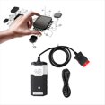 thumbnail image 4 of Dispositivo de Detección de Fallas Bluetooth de Doble Placa para Lector de Códigos OBD2 9241A V3.0 V2021.11, Color Negro, 4 of 5