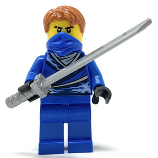 LEGO - Minifig, Weapon Ninjago Techno-Blade w/ Handle - PICK YOUR COLOR !!